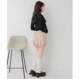 プリーツスカパン | RETRO GIRL | 詳細画像3 