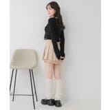 プリーツスカパン | RETRO GIRL | 詳細画像5 