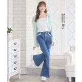 ポケットレースデニムPT | RETRO GIRL | 詳細画像11 