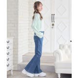 ポケットレースデニムPT | RETRO GIRL | 詳細画像13 