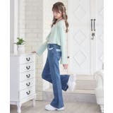 ポケットレースデニムPT | RETRO GIRL | 詳細画像15 