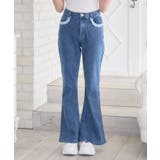 ポケットレースデニムPT | RETRO GIRL | 詳細画像16 