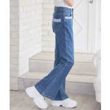 ポケットレースデニムPT | RETRO GIRL | 詳細画像17 