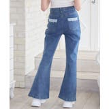 ポケットレースデニムPT | RETRO GIRL | 詳細画像18 