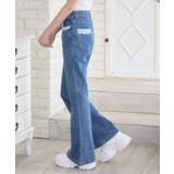 ポケットレースデニムPT | RETRO GIRL | 詳細画像19 