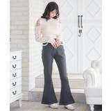 ポケットレースデニムPT | RETRO GIRL | 詳細画像5 