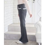 ポケットレースデニムPT | RETRO GIRL | 詳細画像7 