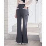 ポケットレースデニムPT | RETRO GIRL | 詳細画像8 