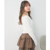 シャーリングインナーCT | RETRO GIRL | 詳細画像9 