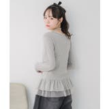 裾フリルインナーCT | RETRO GIRL | 詳細画像11 