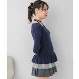 裾フリルインナーCT | RETRO GIRL | 詳細画像17 