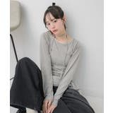 裾フリルインナーCT | RETRO GIRL | 詳細画像3 