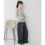 裾フリルインナーCT | RETRO GIRL | 詳細画像5 