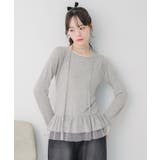 裾フリルインナーCT | RETRO GIRL | 詳細画像8 