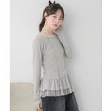 裾フリルインナーCT | RETRO GIRL | 詳細画像9 