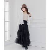 ペプラムバルーンパーカー | RETRO GIRL | 詳細画像12 