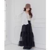 ペプラムバルーンパーカー | RETRO GIRL | 詳細画像13 