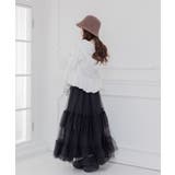 ペプラムバルーンパーカー | RETRO GIRL | 詳細画像15 