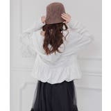 ペプラムバルーンパーカー | RETRO GIRL | 詳細画像19 