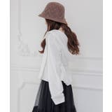 ペプラムバルーンパーカー | RETRO GIRL | 詳細画像20 