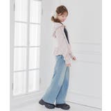 ペプラムバルーンパーカー | RETRO GIRL | 詳細画像23 