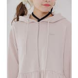 ペプラムバルーンパーカー | RETRO GIRL | 詳細画像31 