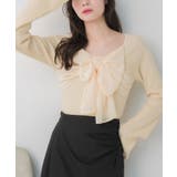 WHT4 | BIGリボンドッキングNT | RETRO GIRL