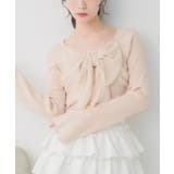 PNK0 | BIGリボンドッキングNT | RETRO GIRL