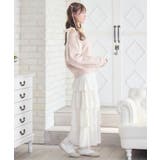 肩リボン起毛カーデ | RETRO GIRL | 詳細画像22 