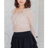 PNK0 | チュールドッキングNTPO | RETRO GIRL