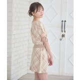 【セットアイテム】チェック柄NTSETUP | RETRO GIRL | 詳細画像7