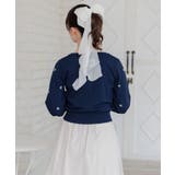 小花柄NTカーデ | RETRO GIRL | 詳細画像23