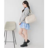 レイヤード風フリルOP | RETRO GIRL | 詳細画像17 