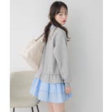 レイヤード風フリルOP | RETRO GIRL | 詳細画像19 