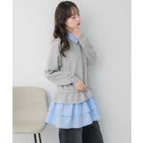 レイヤード風フリルOP | RETRO GIRL | 詳細画像27 