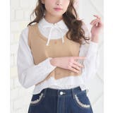 リボンタイ付ドッキングSH | RETRO GIRL | 詳細画像1 