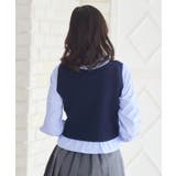 リボンタイ付ドッキングSH | RETRO GIRL | 詳細画像15 