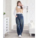 リボンタイ付ドッキングSH | RETRO GIRL | 詳細画像17 