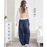 リボンタイ付ドッキングSH | RETRO GIRL | 詳細画像19 