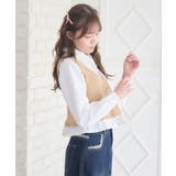 リボンタイ付ドッキングSH | RETRO GIRL | 詳細画像22 