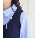 リボンタイ付ドッキングSH | RETRO GIRL | 詳細画像26 