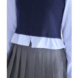 リボンタイ付ドッキングSH | RETRO GIRL | 詳細画像27 