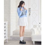 リボンタイ付ドッキングSH | RETRO GIRL | 詳細画像4 