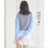 リボンタイ付ドッキングSH | RETRO GIRL | 詳細画像7 