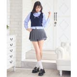 リボンタイ付ドッキングSH | RETRO GIRL | 詳細画像9 