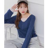 レースレイヤード風NTPO | RETRO GIRL | 詳細画像21 