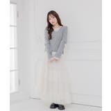 レースレイヤード風NTPO | RETRO GIRL | 詳細画像4 