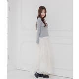 レースレイヤード風NTPO | RETRO GIRL | 詳細画像5 