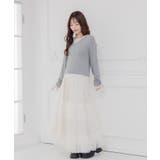 レースレイヤード風NTPO | RETRO GIRL | 詳細画像7 