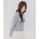 レースレイヤード風NTPO | RETRO GIRL | 詳細画像9 